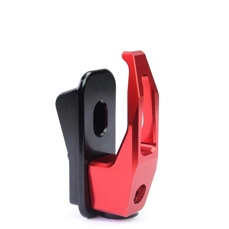 Niu N1/N1S Electric Motorcycle CNC Aluminum Hanging Hook for Luggage and Helmet