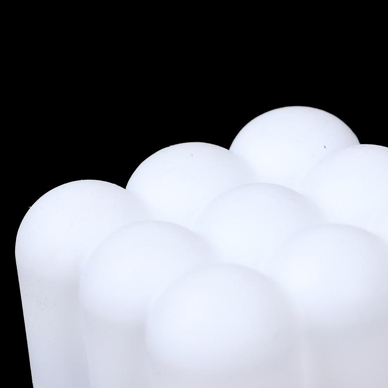 Stereo 3D Baking Cake Candle Handmade Soap Silicone Mousse Mold