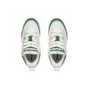 Li Ning CF Yuh 3.5 Dirty Bag Comfortable And Breathable Abrasion Resistant Low top Casual Shoes Women's Mist White AGCT332-1