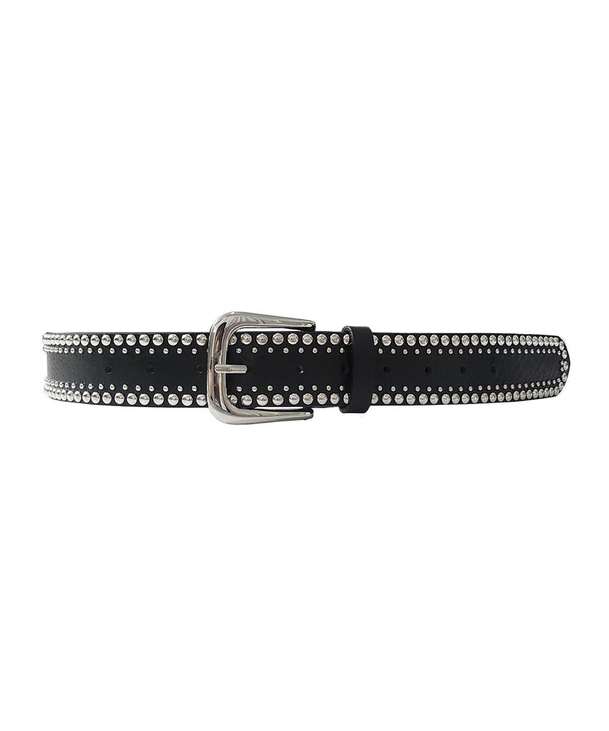 MAISON MASTER Double Eyelet Belt (Italy Leather)