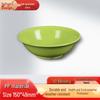 Commercial Chinese Style Melamine Large Serving Bowl
