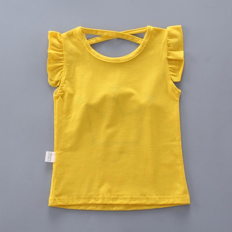 Summer Short Sleeve Set for Girls 1-4 Years - Baby Girl Fashion T-shirt Two-Piece