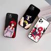 Rias Gremory Phone Case for Samsung S20 S21 S21S S22 S23 S24 FE Ultra Plus Lite F06 F16 M06 M16 M56 A07 A17 A36 A37 A55 A57