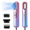 Hot Air Hair Dryer High-Speed Motor Portable Hair Dryer Fast Dry Blow Dryers  Travel Use