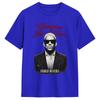Charles Oliveira Has A Name TShirt Unisex  Vintage Cotton Tees Crewneck Short Sleeve T Shirt Party Clothing