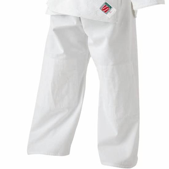 Kuzakura JSY junior big size Yamato Nishiki judo uniform pants 4L