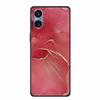 For Sony Xperia 5 V Case Marble Shockproof Soft Silicone TPU Back Cover For Sony Xperia5 V 5V 5G Phone Cases XQ-DE54 New Fundas