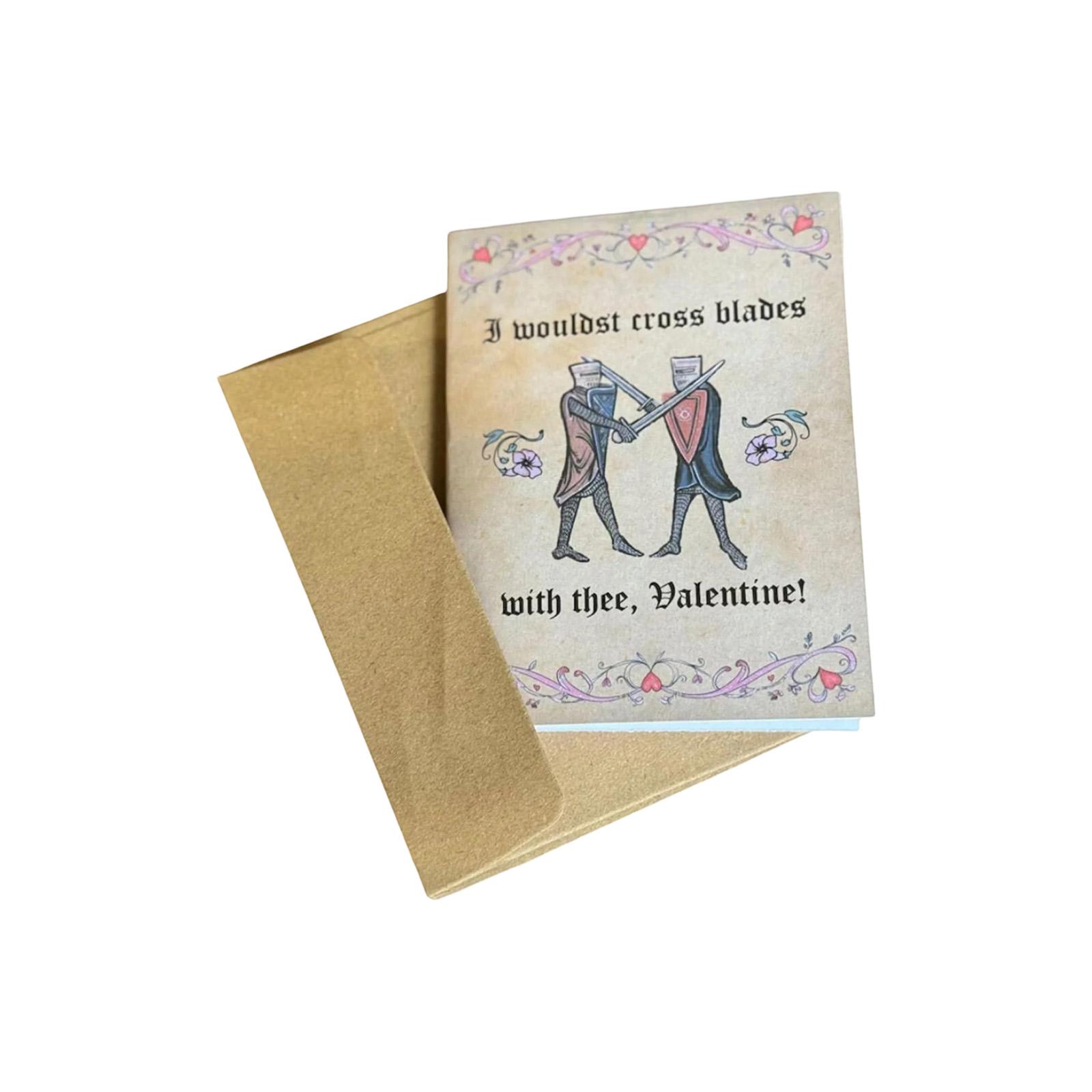 Valentine s Cards, Funny Meme Card With Weird Guys, Meme Valentine s Cards One Size