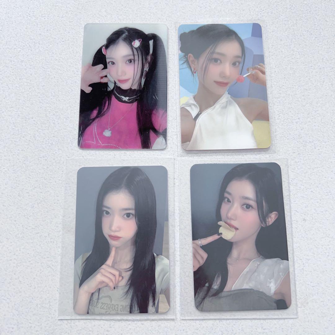 

[USED] Kep1er Kep1going on Tipi-Tap Xiao Tin Trading Card