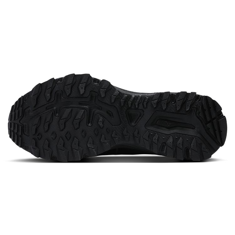Mizuno Racer Trail SE Unisex Nero Triplo D1GH241903