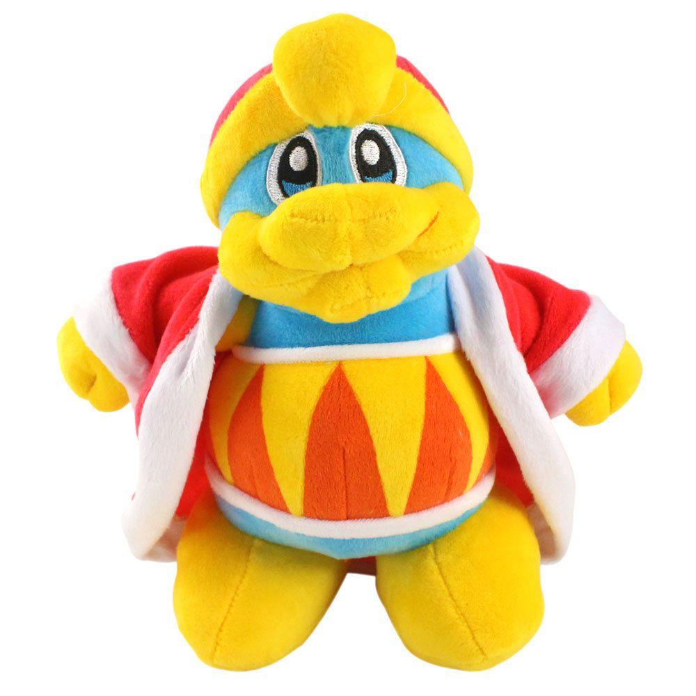 

Kirby Dedede King Plush Toy Soft Stuffed Animal Doll Kid Baby Xmas Gift Birthday
