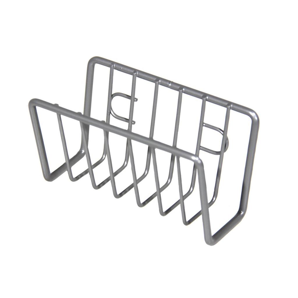 Non Perforated Suction Cup Storage Pool Draining Kitchen Storage Rack Sponge Rack
