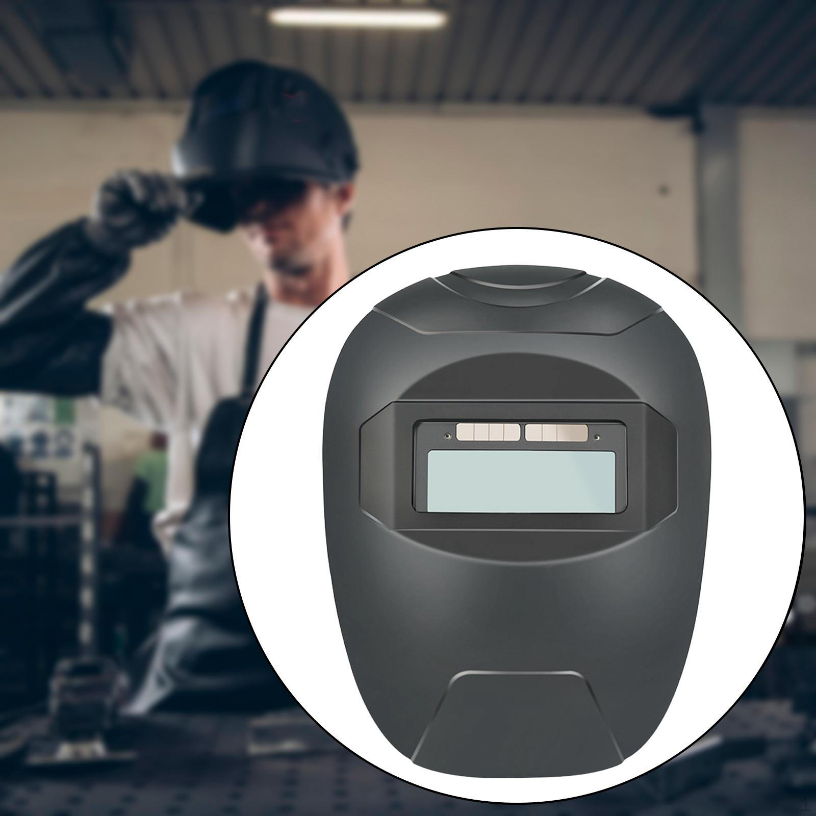 

Helmet Anti Splashes Universal Face Guard Welder