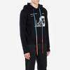 OFF WHITE Ruined Factory Hoodie OMBB034F19E300131001