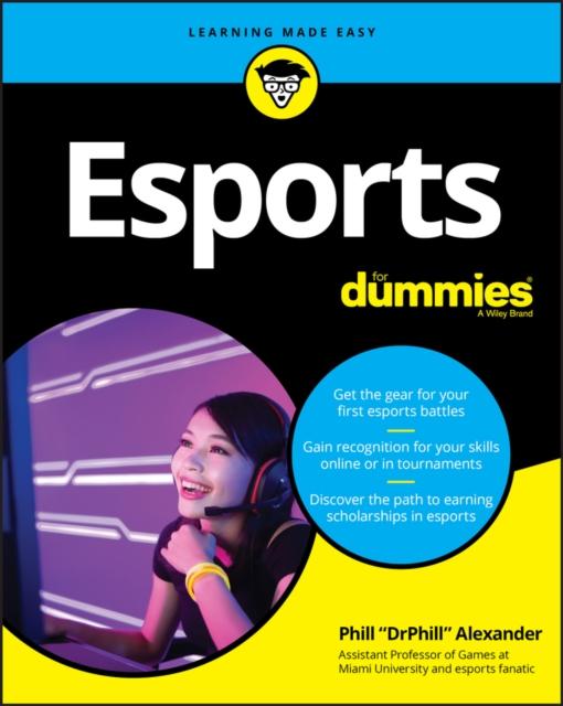 The Esports For Dummies Book