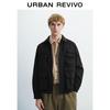 UR2025 Men's Loose Fit Cotton Work Jacket