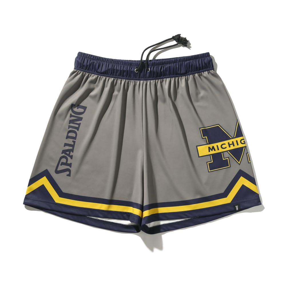 

Шорты Spalding Michigan Jersey со стразами, размер M (SMP25023M)