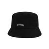 NBA M Cap KQC N255AP152P-BK Basic Lightweight Nylon Bucket Hat