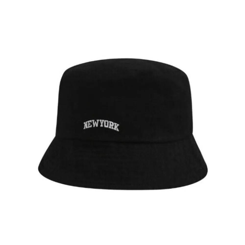 [NBA] M Cap KQC N255AP152P-BK Basic Lightweight Nylon Bucket Hat M