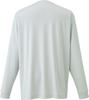 ZETT Baseball Long Sleeve ZETT by BEAMS White Size BOT77206 Shirt, DESIGN, (1100), M,