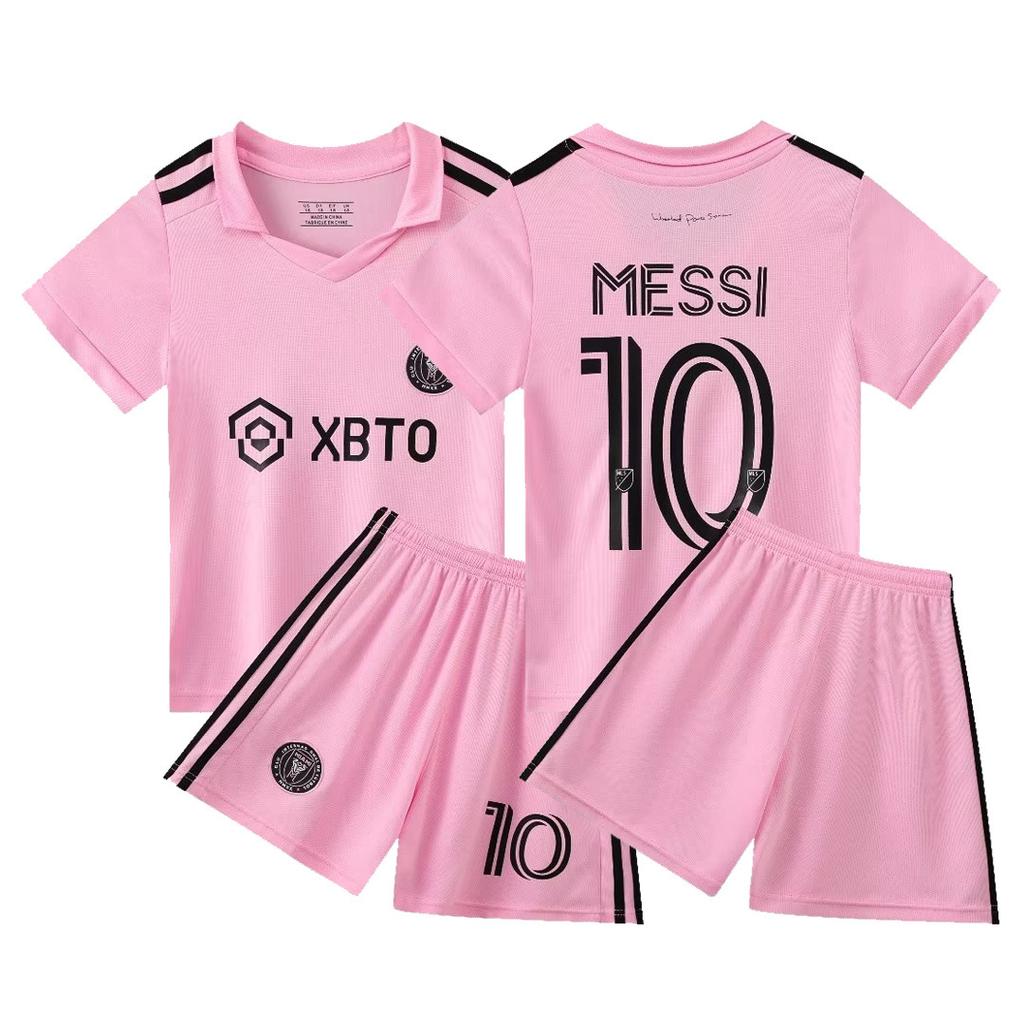 European Cup jersey Children's ball asterisk football jersey set Baby primary school football training class team jersey Kindergarten