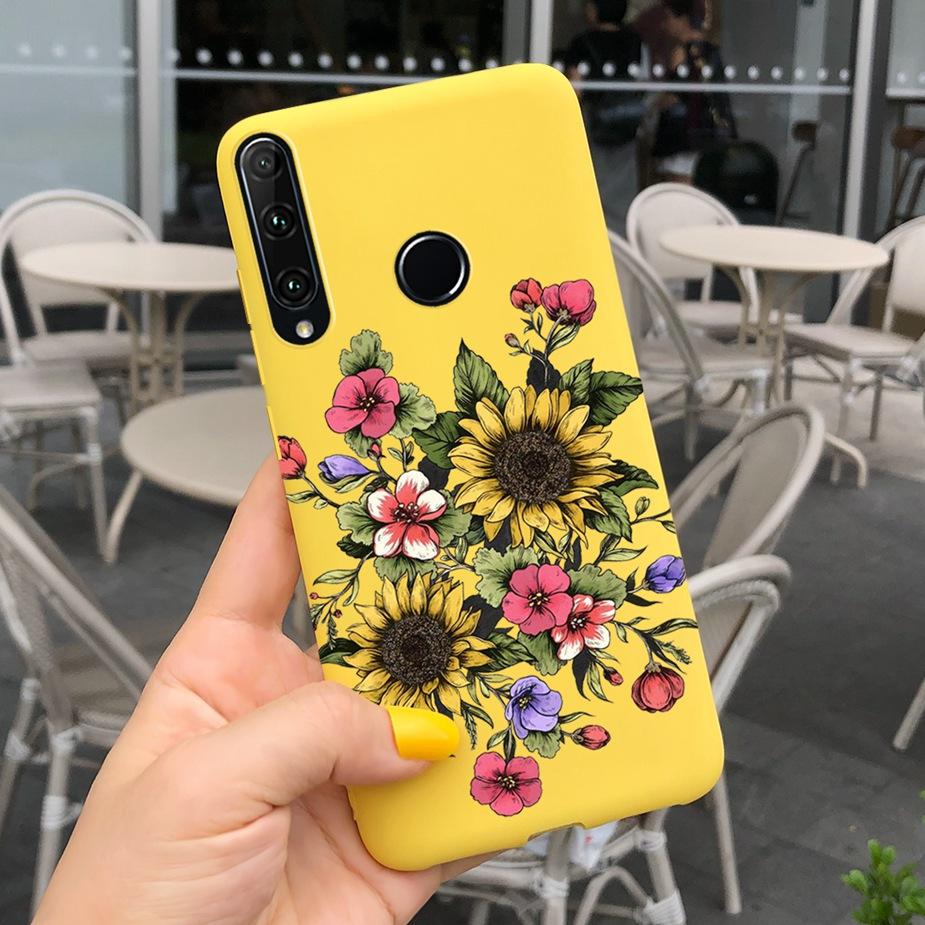 Honor 10i Case For Huawei Honor 10 Lite Cover Cute Fashion Soft TPU Silicone Case For Honor 10 i Honor10 Lite Coque Fundas Shell