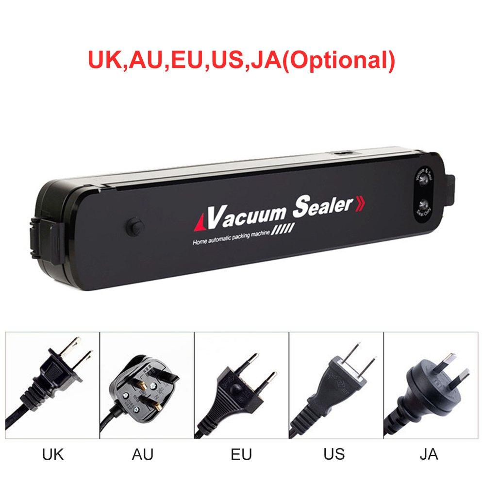 Buy Big Dipper LP11 220V/110V Vacuum Sealing Machine Vacuum Sealer Food Saver+15Pcs Bags at