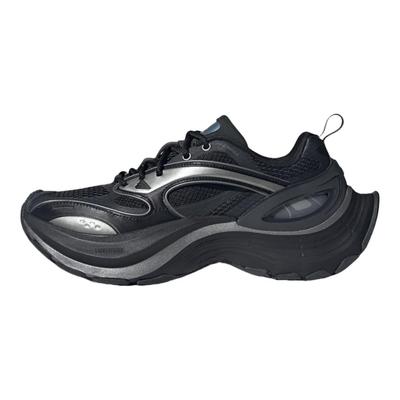 XLG Speed Schwarz Grau Unisex Sneaker Core-Black Silber-Metallic JS4988