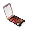 Glam21 Color School Eyeshadow Palette | 12 Highly Pigmented Shades | Smudge Proof | Seamless Blending| Long-Staying | 10 Gm - Shade-01