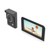 Smart Doorbell High Definition LCD Visual Multifunctional Video Doorbell 100?240V for Home Office