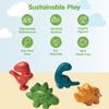 PlanToys Japan Dinosaur Set 6126