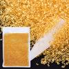 Nail Art Micro Zircon, Glass Crystal Sand Bare Diamond Pointed Bottom Rhinestone Diy Nail Art Accessories