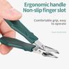 Toenail Clipper For Ingrown Or Thick Toenails Toenails Trimmer Professional Podiatrist Toenail Nipper With Stainless Steel Ultra