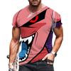 2026 Majin Buu T Shirt for Men Dragon Ball Z Short Sleeve Clothes Men's T-shirt S-6XL Goku Oversized Shirts Anime Super Saiya