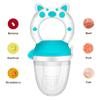 Silicone Baby Fruit Feeder & Teether