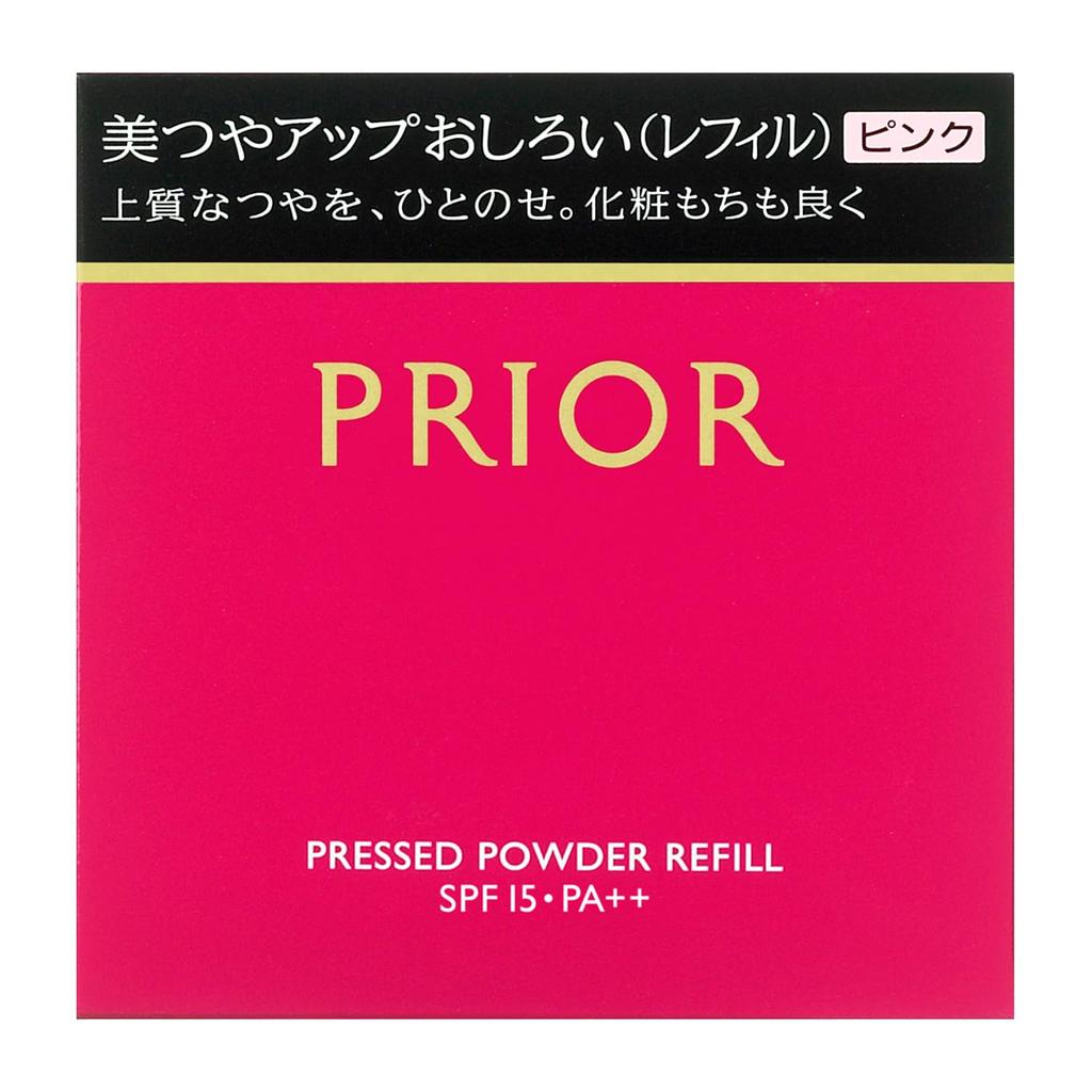 Prior Beauty Up Puder Rosa (Nachfüllung) 9,5 g