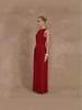 Elegant Solid Color Sleeveless Summer Dress - European & American Style