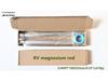 RV Water Heater Magnesium Anode Rod - 3/4 NPT US Standard, Two-Piece Set