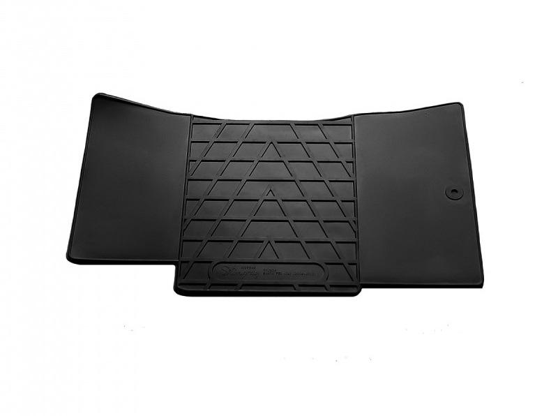 

Задняя перемычка коврик (Stingray Premium) для Hyundai Santa Fe 2 2006-2012 гг