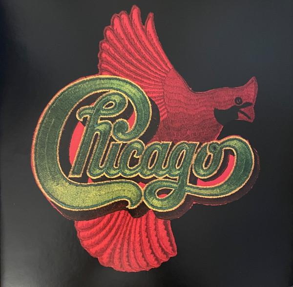 LP Record CHICAGO - Chicago Viii (-180g) FRM33100 2016 US Rock
