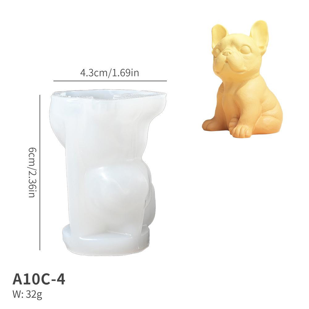 Silicone Mold High-Quality Craft Mold Candle Mold Scented For Home Office Everyday