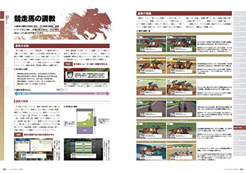 Derby Stallion Official Encyclopedia