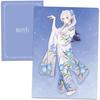 Funeral Freelen Clear File Freelen Best Clothes Ver.
