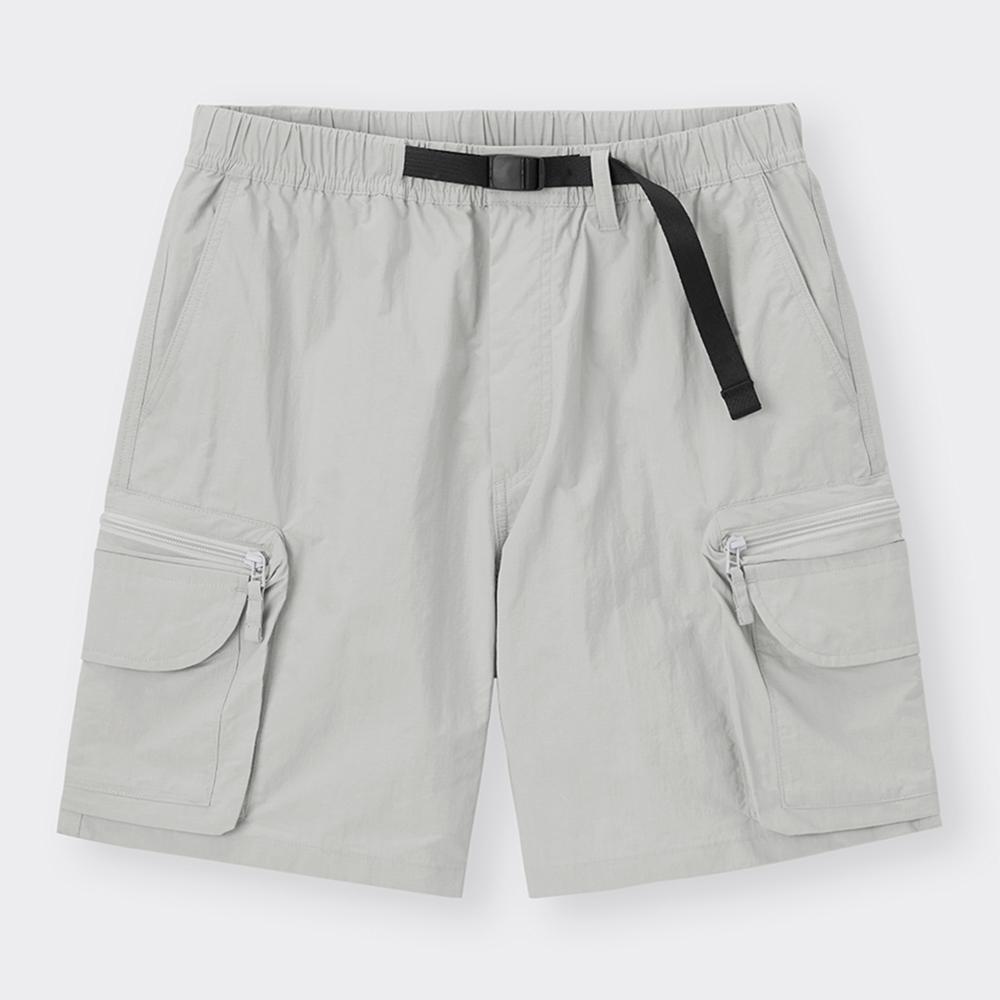 

Нейлоновые шорты-карго GU by Uniqlo+OS, спецификация для США