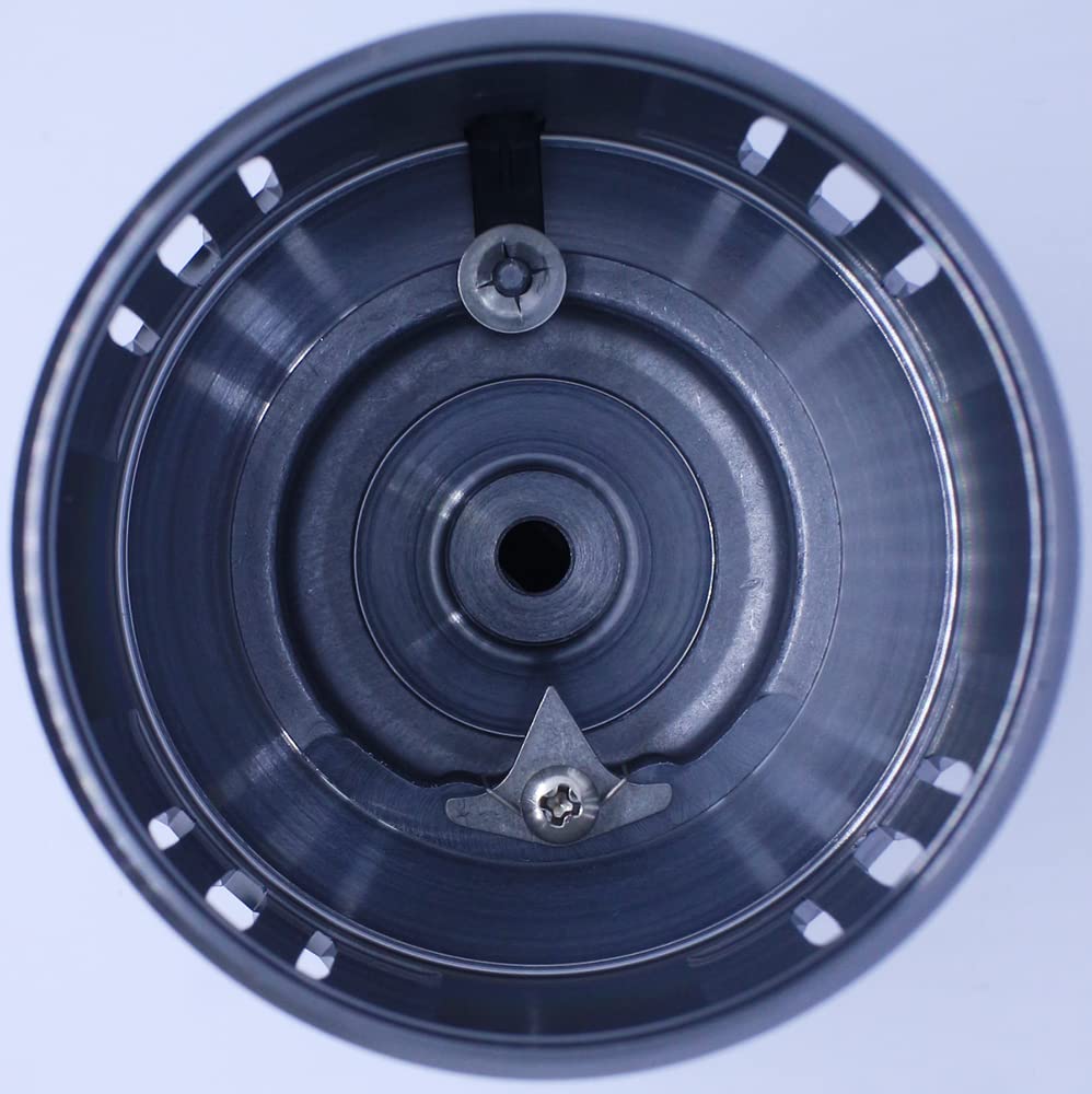 Genuine Parts 21 Nasky 4000 Spool Set Part 101UD No.