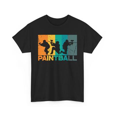 Paintballing Shirt, Paintball Player Sports Lovers Paintballer Women Men Shirt