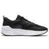 Li Ning Cushioning Slip Resistant Abrasion Resistant Low top Casual Shoes Men's Black AGLR331-1