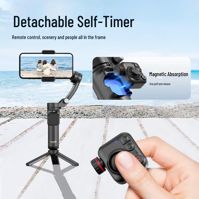 Smart AI Handheld Gimbal Stabilizer