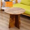 Modern Simple Coffee Table for Small Apartment Living Room or Balcony