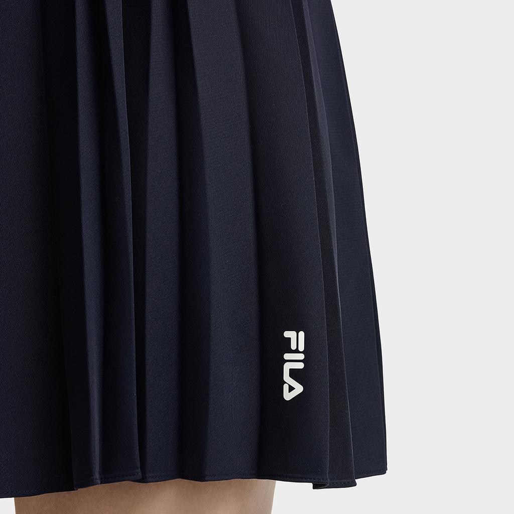 New FILA ORIGINALE Casual Short Skirts Women's Secret Mirror Blue F11W539301F-DB
